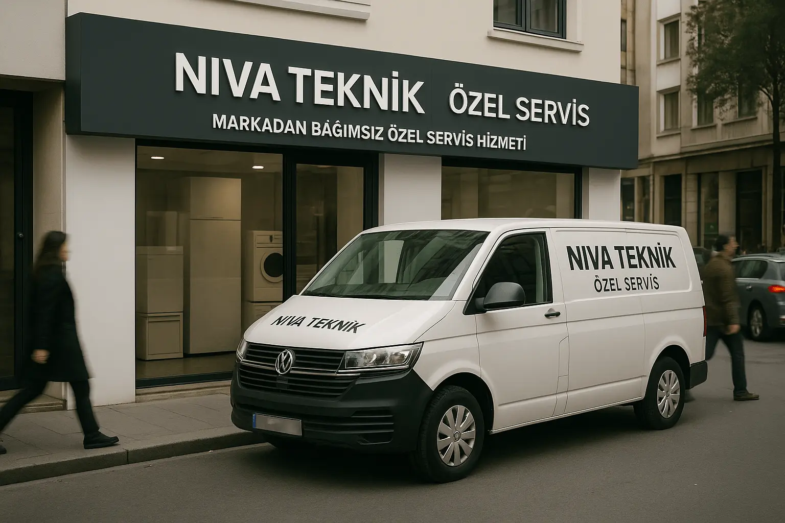 Güzelbahçe Arçelik Servisi Teknisyen Görseli